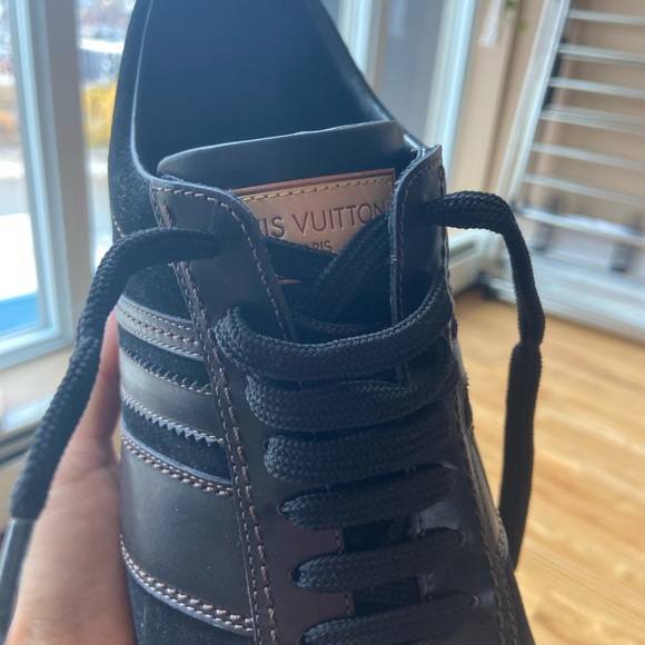 Genuine Louis Vuitton men’s shoes - Picture 7 of 10